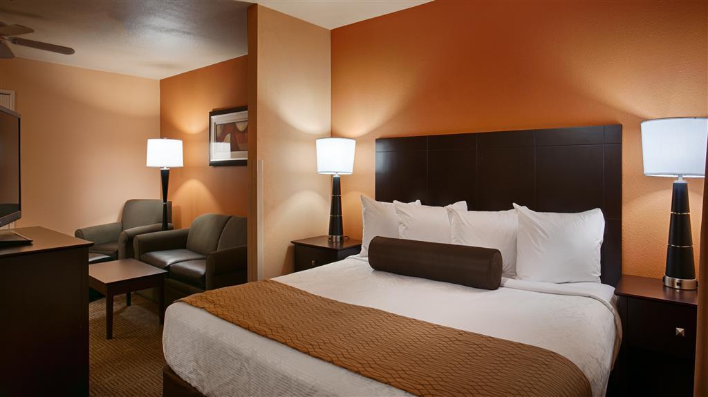Best Western Plus Lafayette Vermilion River Inn & Suites Esterno foto