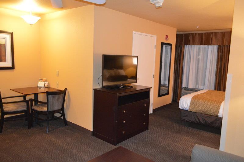 Best Western Plus Lafayette Vermilion River Inn & Suites Esterno foto