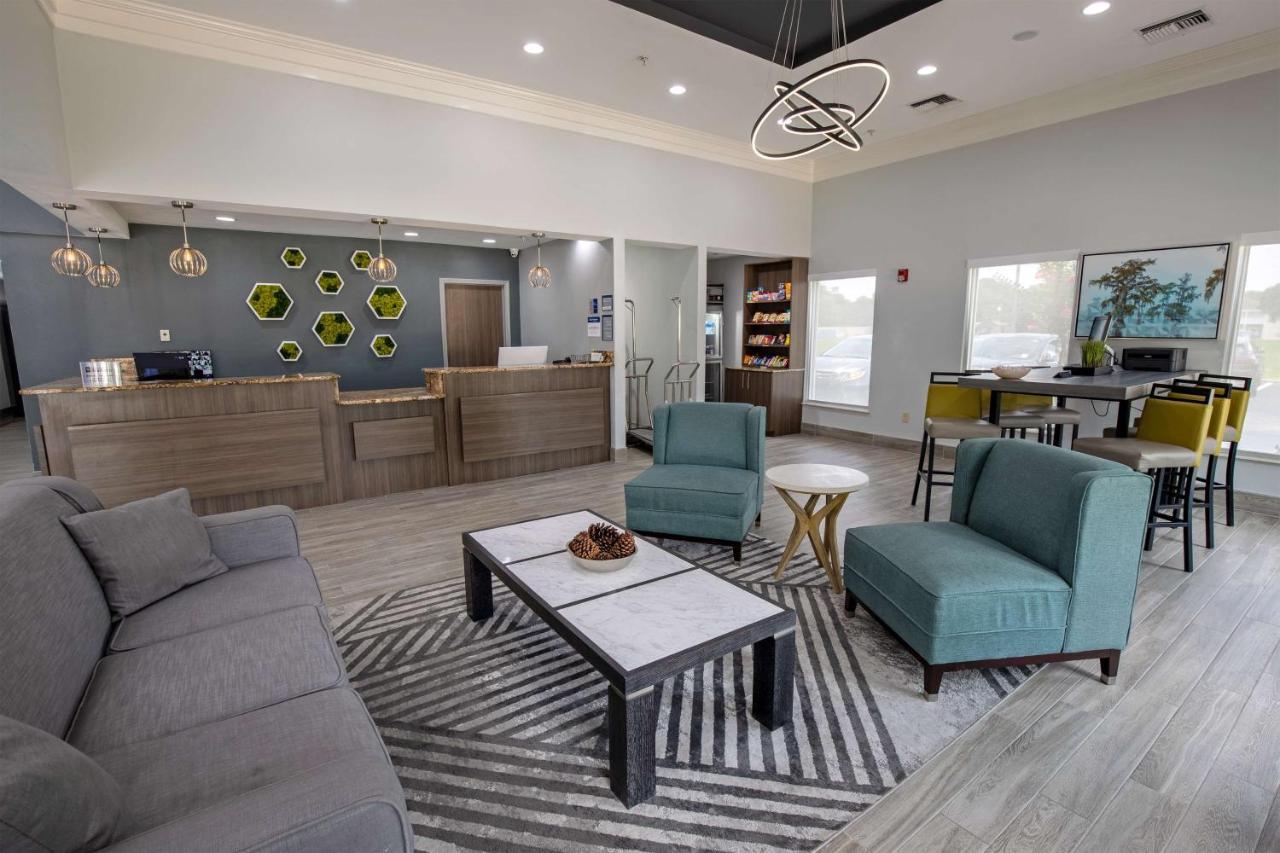 Best Western Plus Lafayette Vermilion River Inn & Suites Esterno foto