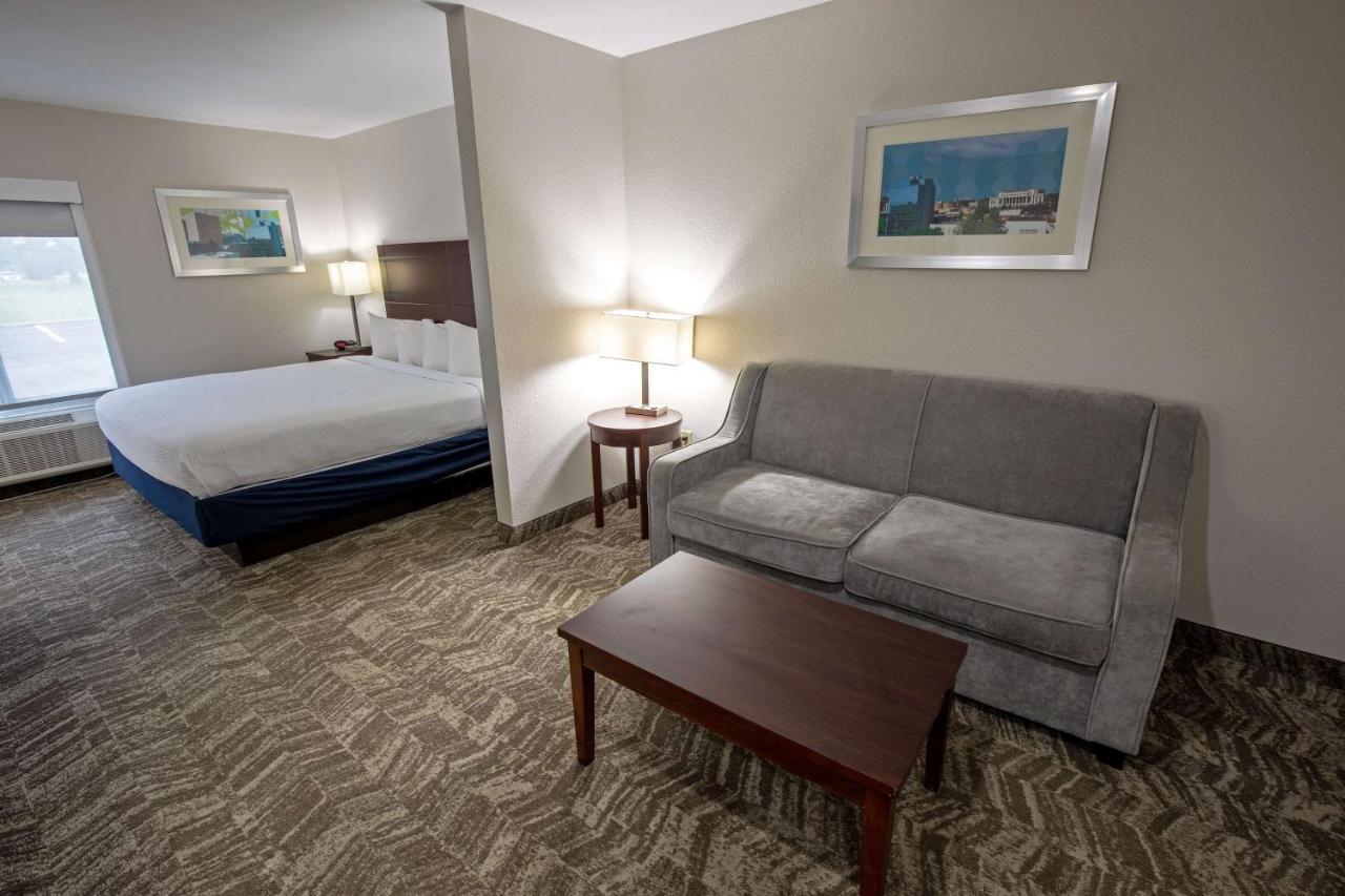 Best Western Plus Lafayette Vermilion River Inn & Suites Esterno foto