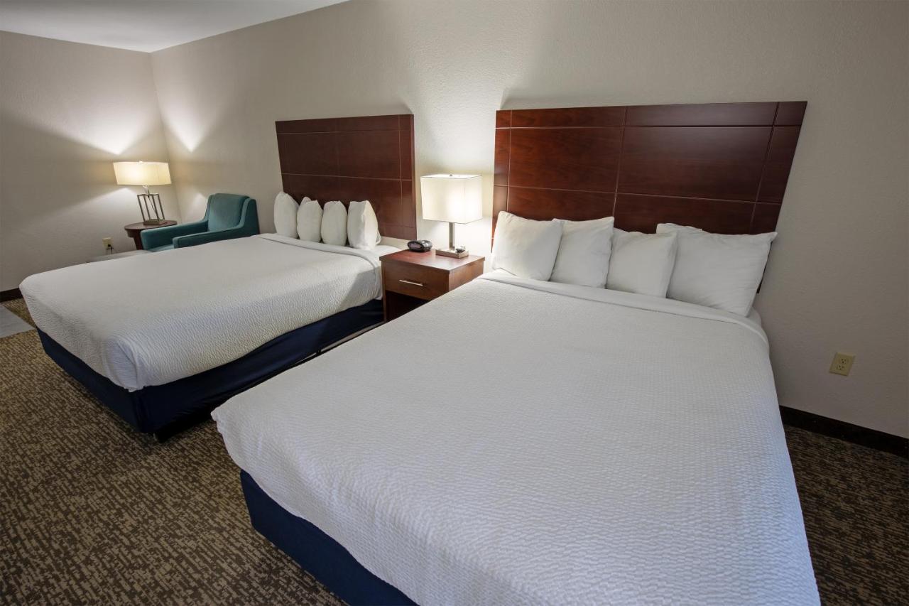 Best Western Plus Lafayette Vermilion River Inn & Suites Esterno foto