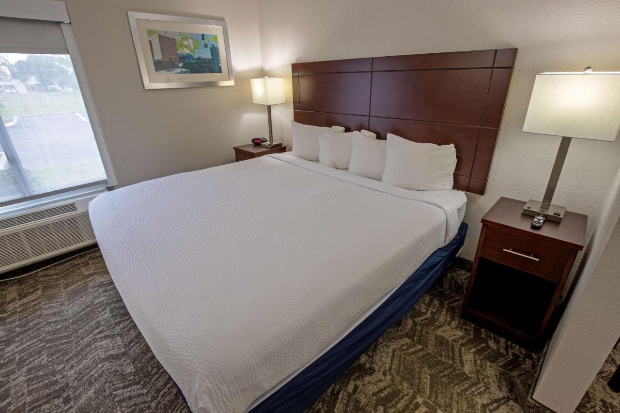 Best Western Plus Lafayette Vermilion River Inn & Suites Esterno foto