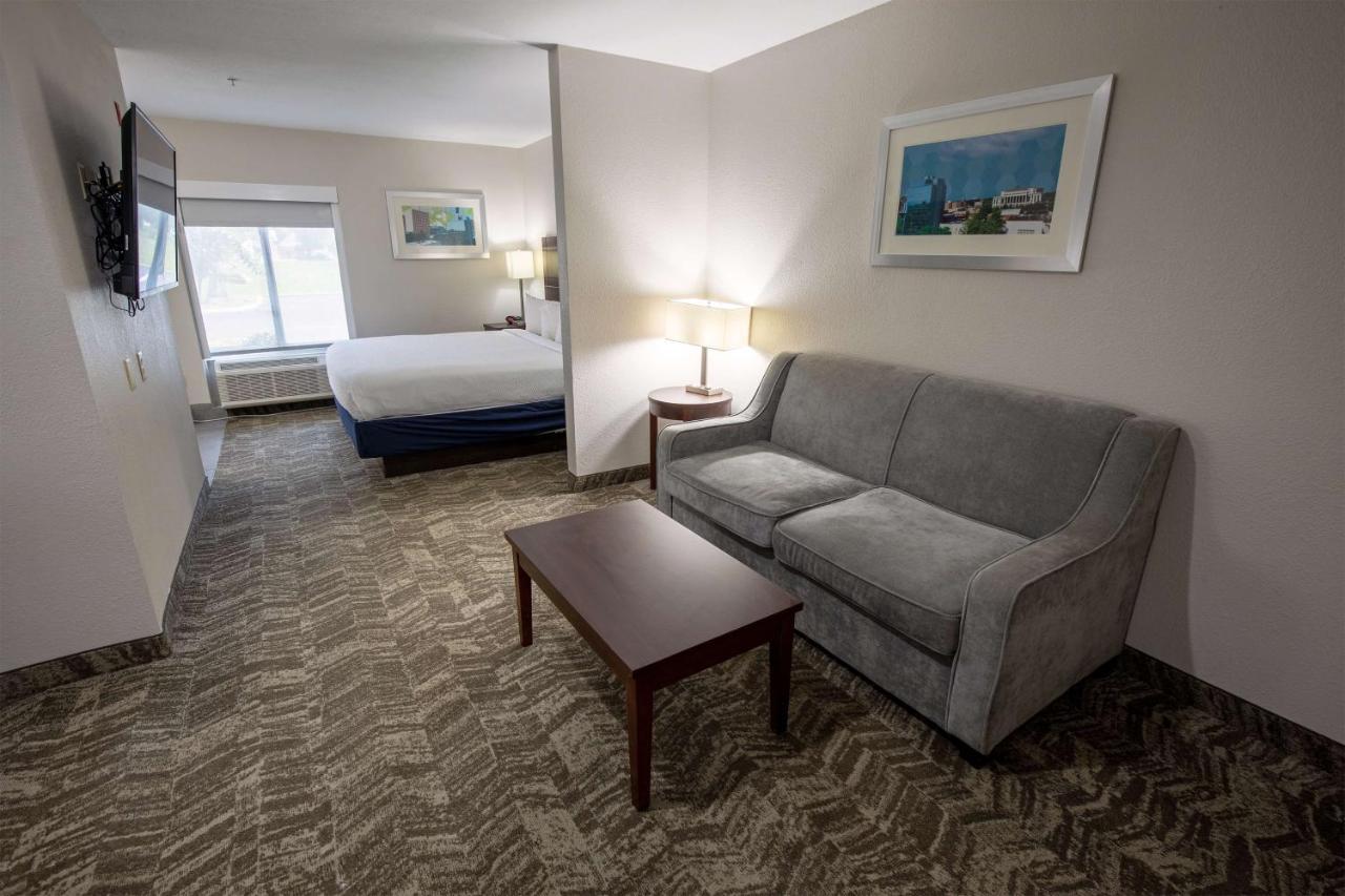 Best Western Plus Lafayette Vermilion River Inn & Suites Esterno foto