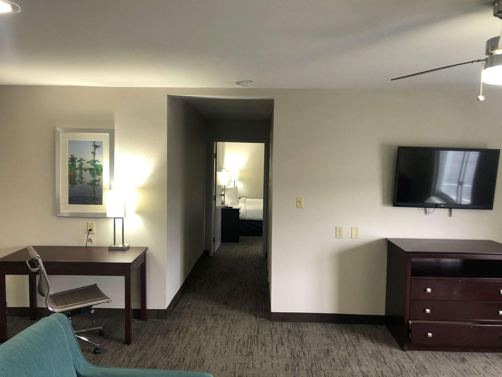 Best Western Plus Lafayette Vermilion River Inn & Suites Esterno foto