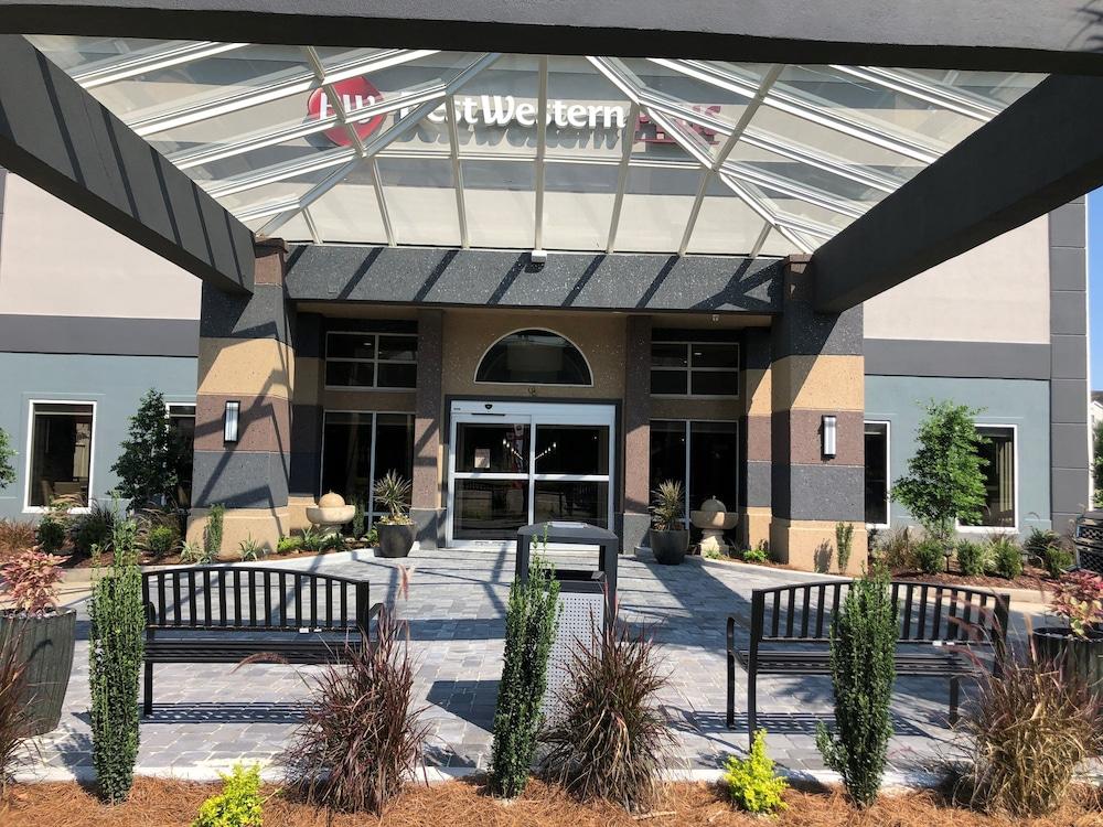 Best Western Plus Lafayette Vermilion River Inn & Suites Esterno foto