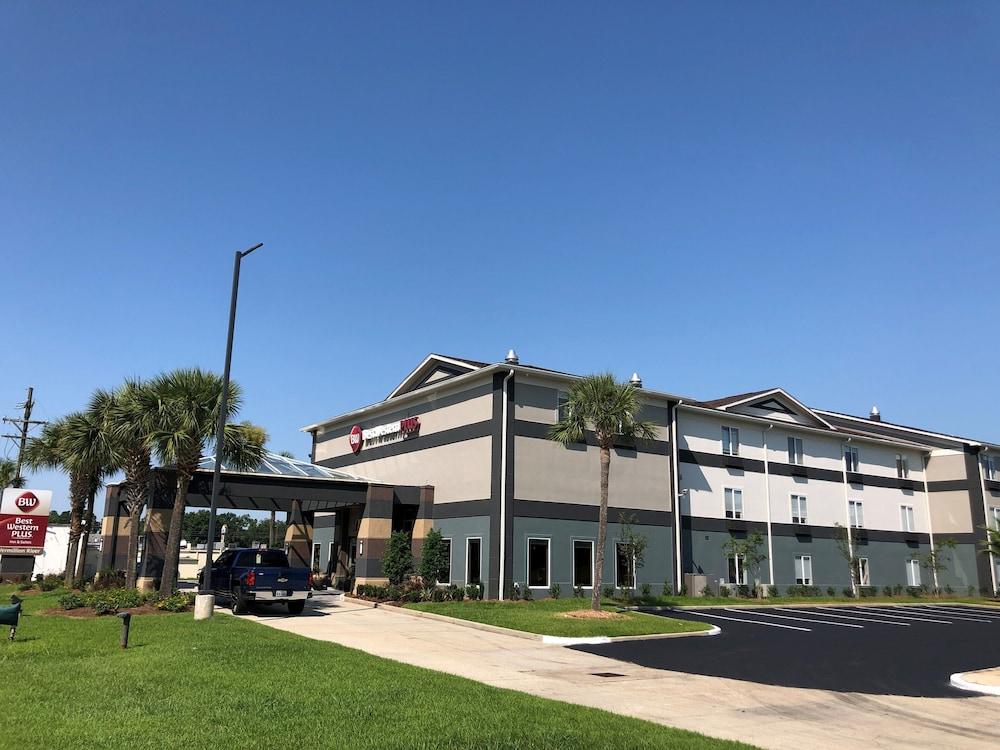 Best Western Plus Lafayette Vermilion River Inn & Suites Esterno foto