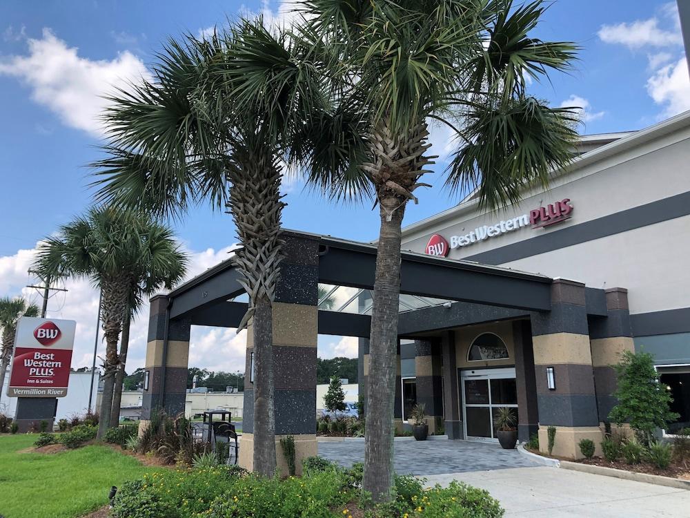 Best Western Plus Lafayette Vermilion River Inn & Suites Esterno foto